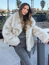 Tara- Fur Jacket
