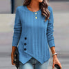 Stylish Asymmetrical Blouse for Casual Occasions