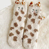 Colorful and Cozy Socks with Fun Patterns