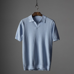 Luca Cotton Polo