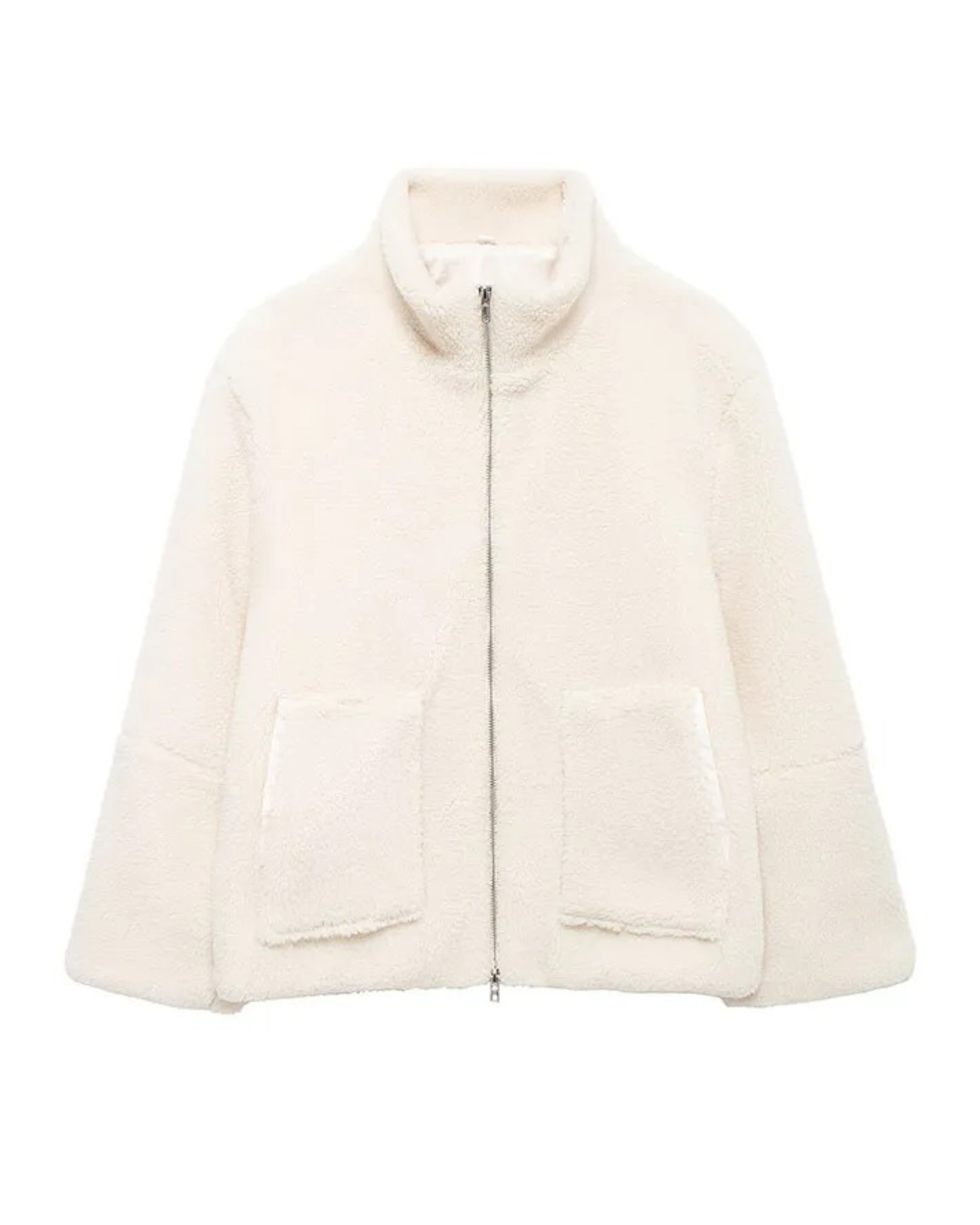 Gabe | Oversized Warm Fleece Jacket