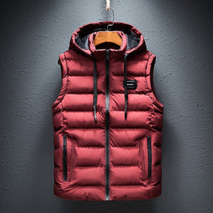 Gabe Men's "Recon" Insulated Thermal Vest