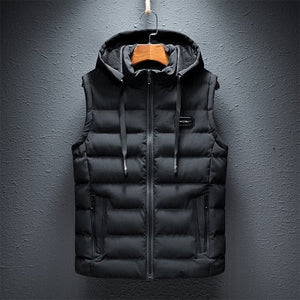 Gabe Men's "Recon" Insulated Thermal Vest