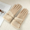 Luxurious Varma Fleece Gloves for Ultimate Comfort