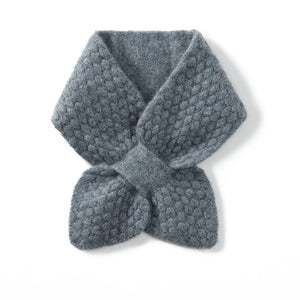 Stylish Warm Scarf in Color