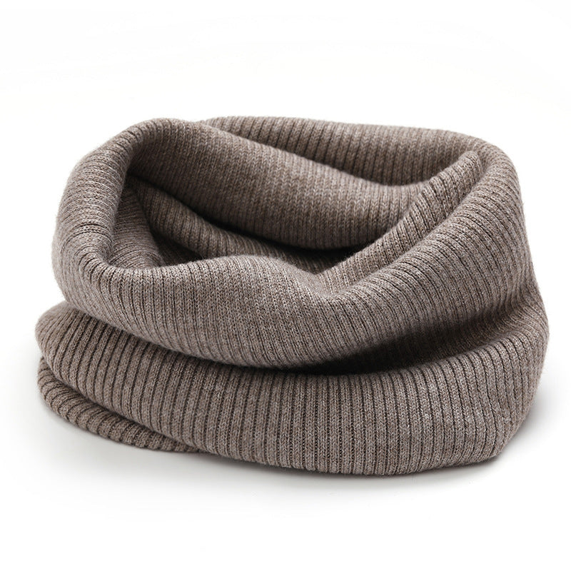 Luxurious, Warm and Soft Knitted Scarf for Chilly Days