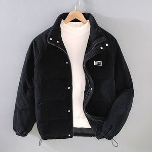 Gabe | Men's Stylish Cord Jacket