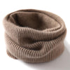 Luxurious, Warm and Soft Knitted Scarf for Chilly Days