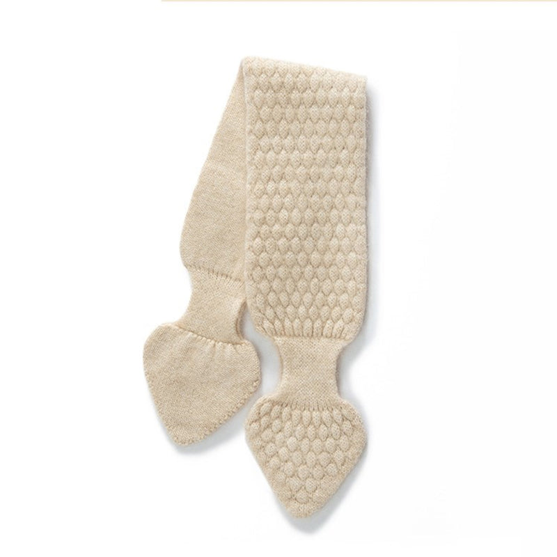 Stylish Warm Scarf in Color