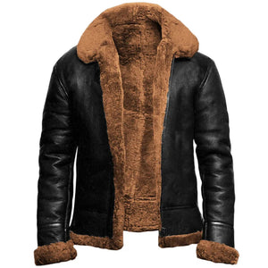 Riva™ | Leather Coat