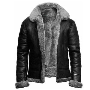 Riva™ | Leather Coat