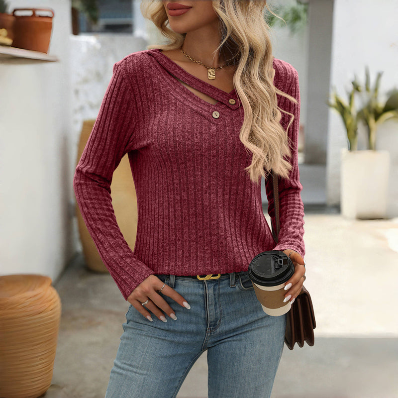 Stylish Simple Blouse for Casual Occasions