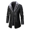 Nick - Elegant Winter Coat for Men