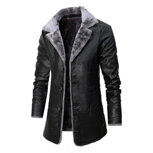 Nick - Elegant Winter Coat for Men