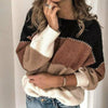 Sleek O-Ring Loose Top for a Relaxed Look