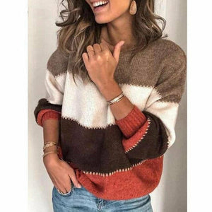 Sleek O-Ring Loose Top for a Relaxed Look